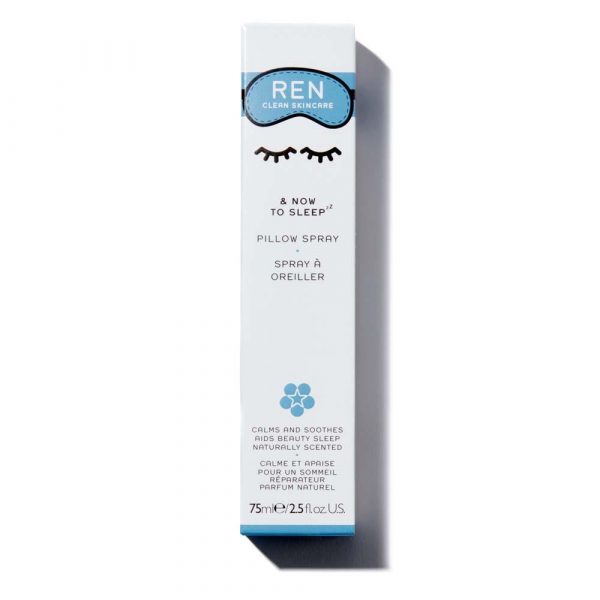 Ren Clean Skincare & Now To Sleep Pillow Spray 75 ml - Image 9